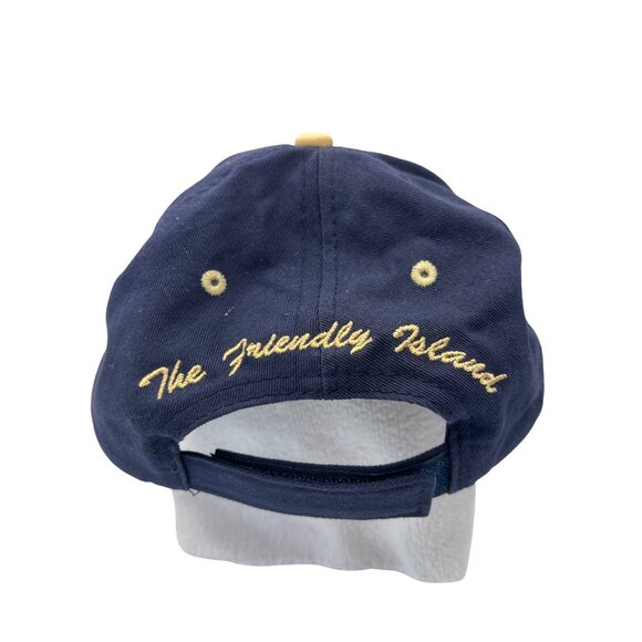 St. Maarten St. Martin "The Friendly Island" Embroidered Baseball Cap C74 - Picture 6 of 7
